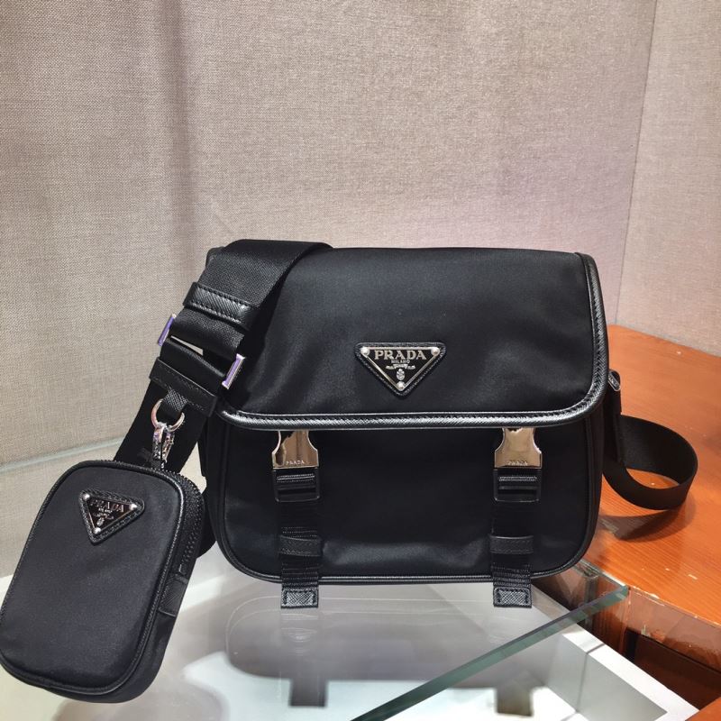 mens Pra*a satchel bags